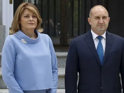 Бракът на Румен Радев и генерал Деси в криза