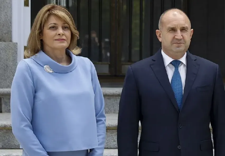 Бракът на Румен Радев и генерал Деси в криза