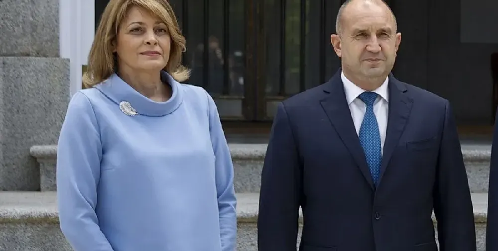 Бракът на Румен Радев и генерал Деси в криза