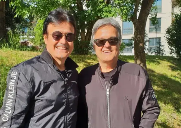 Братя Аргирови признават за общите си жени в автобиографична книга (Има ли Светльо извънбрачен син?