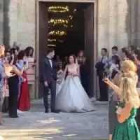 Честито! Петя Буюклиева вдигна сватба