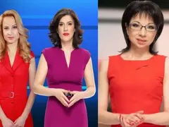 Цветанка Ризова ПРЕЦАКА Мария Цънцарова и Жени Марчева? (Двете водещи бесни)