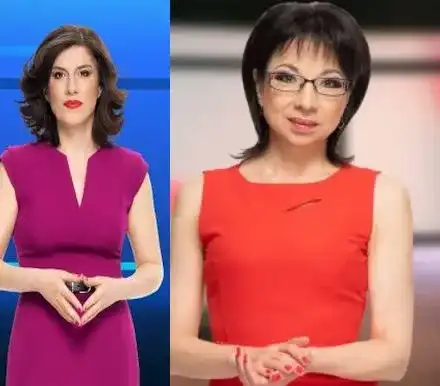 Цветанка Ризова ПРЕЦАКА Мария Цънцарова и Жени Марчева? (Двете водещи бесни)