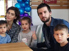 Дарко и Ромина се изнесоха на квартира