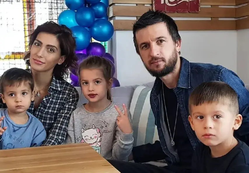 Дарко и Ромина се изнесоха на квартира