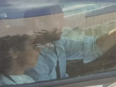 Елена Петрова проговори за връзката си с Любо Ковачев (Папарашка снимка)