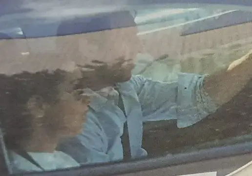 Елена Петрова проговори за връзката си с Любо Ковачев (Папарашка снимка)