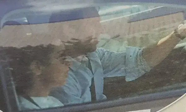 Елена Петрова проговори за връзката си с Любо Ковачев (Папарашка снимка)