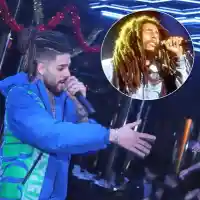 Емрах Стораро копира Боб Марли