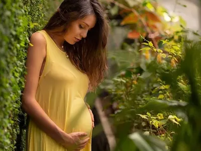 Евелин Костова пак бременна