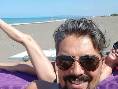 Гала и Стефан разпускат в Тоскана