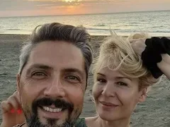 Гала опъна бръчки и заведе  Стефан на романтична  почивка в Италия