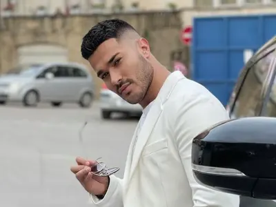 Галин замина на Миконос