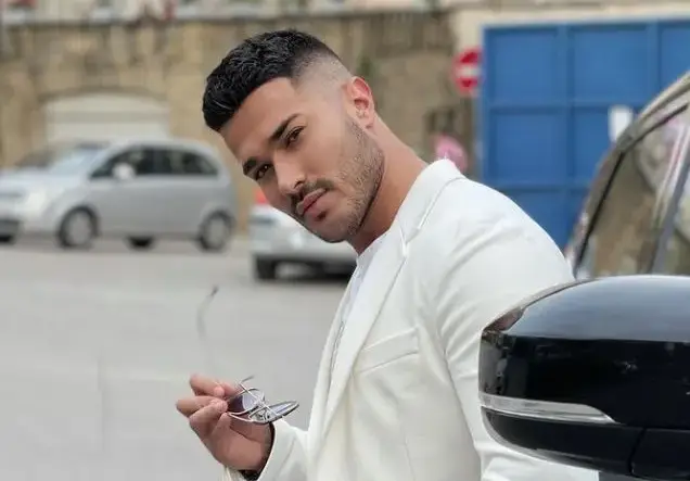 Галин замина на Миконос