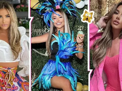 Гери-Никол се накичи с пера за РД