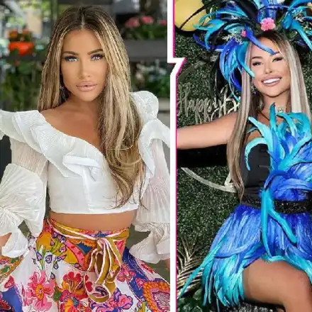 Гери-Никол се накичи с пера за РД