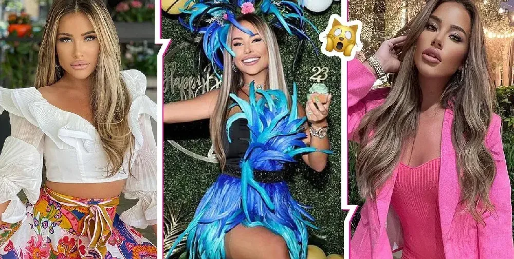 Гери-Никол се накичи с пера за РД