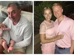 Гибона става дядо за втори път! Щерката на Божидар Искренов отново бременна (СНИМКИ)