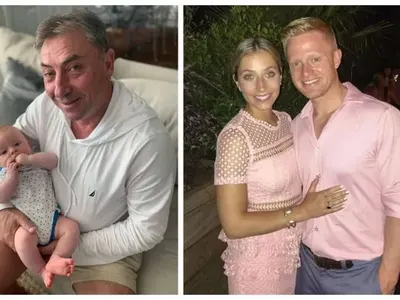 Гибона става дядо за втори път! Щерката на Божидар Искренов отново бременна (СНИМКИ)