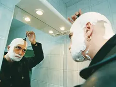 И Слави имаше коса преди да стане символ на голата глава (СНИМКИ)