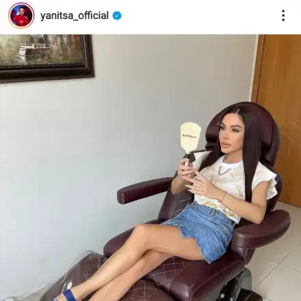 Яница супер СЕКСИ, как го направи?