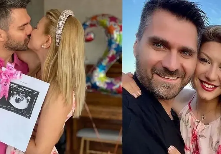 Йоанна Драгнева бременна с второ! Певицата обяви благата вест на рождения ден на баща си