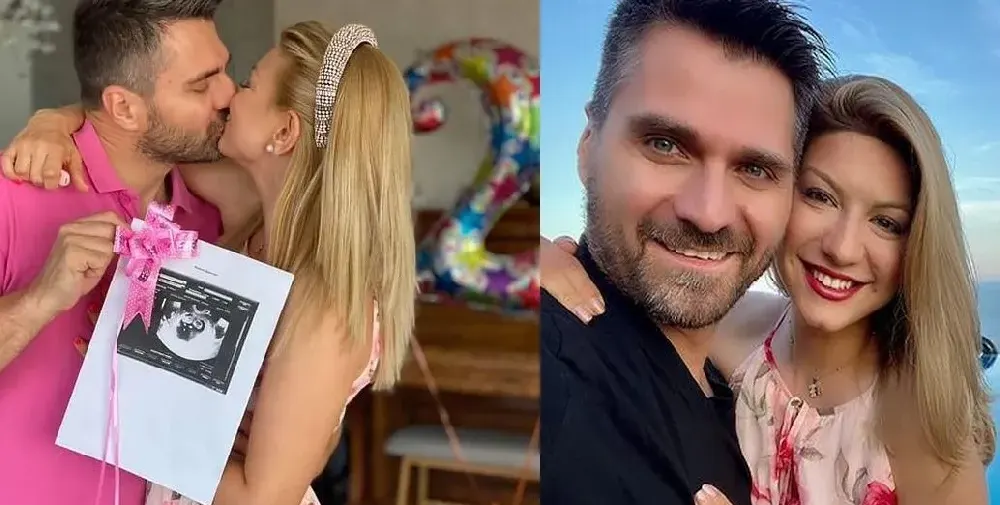 Йоанна Драгнева бременна с второ! Певицата обяви благата вест на рождения ден на баща си