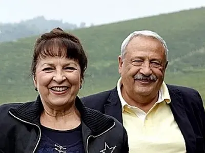 Иван Гарелов дебелее от манджите на жена си