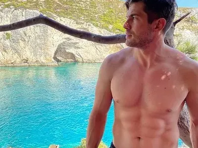 Иво Аръков показва тяло в Гърция