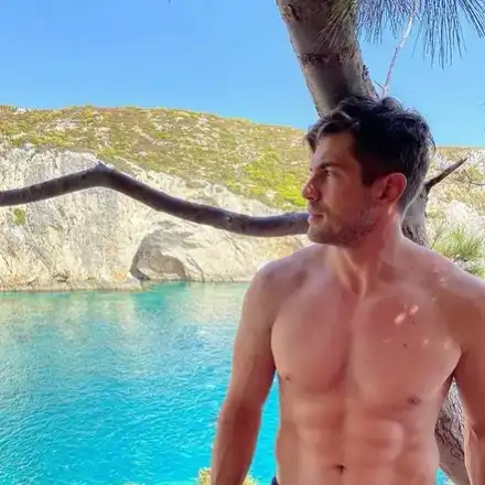 Иво Аръков показва тяло в Гърция