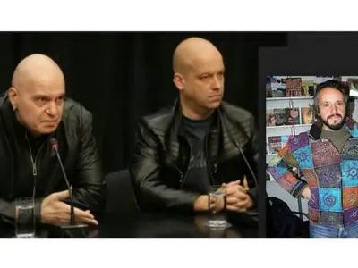 Калин Терзийски: Изпитвам състрадание  към Слави като  болен човек, държи се като говедар