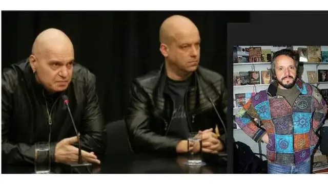 Калин Терзийски: Изпитвам състрадание  към Слави като  болен човек, държи се като говедар