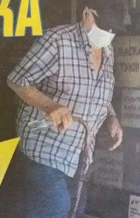 Капитан Петко пие мастика в жегите