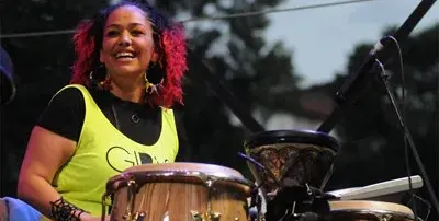 Лили Йончева се гордее с баба на 101