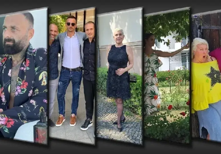 Лорд Евгени Минчев отсече:  Диджей Дамян - по малко Богородица, по малко сърп и чук, Елен Колева като вертикален парник и още + СНИМКИ