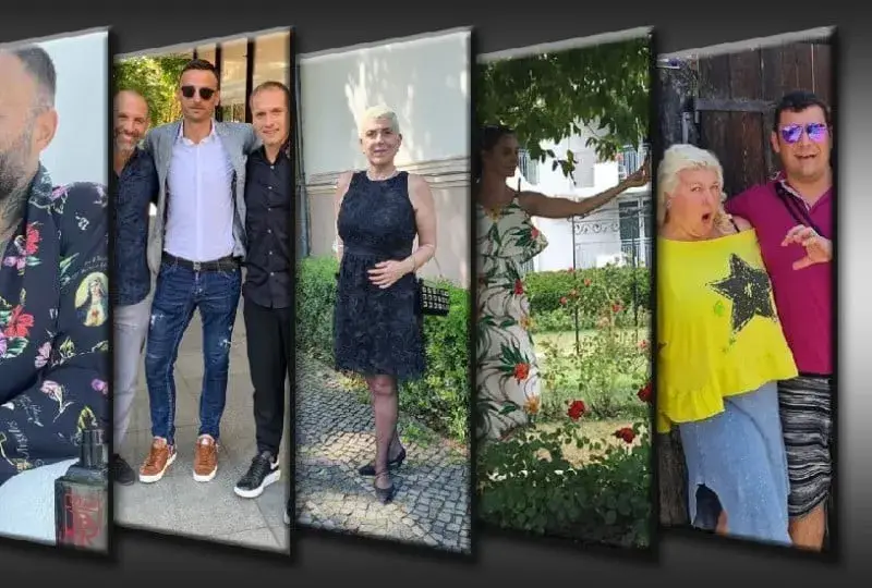 Лорд Евгени Минчев отсече:  Диджей Дамян - по малко Богородица, по малко сърп и чук, Елен Колева като вертикален парник и още + СНИМКИ