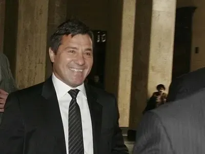 Маджо пропусна сватбата на дъщеря си (Йоана Михалева се венча за втори път)