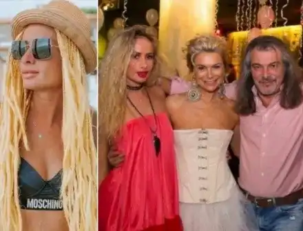 Маги Халваджиян набута снаха си при Рачков