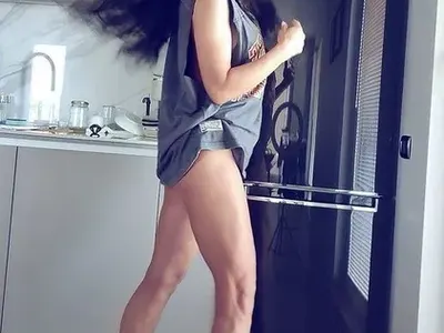 Маги Желязкова не се сресва