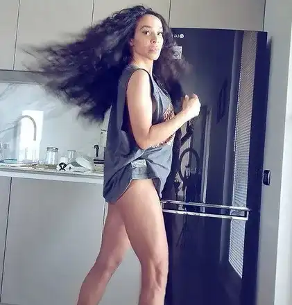 Маги Желязкова не се сресва