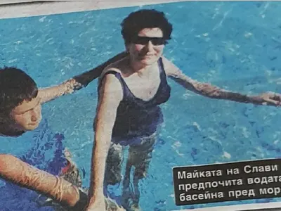 Майката на Слави Трифонов се къпе в ЛУКС! Спи за 600 лв. на нощ! (СНИМКИ)