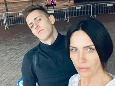 Мария Силвестър  се раздели с  младото гадже