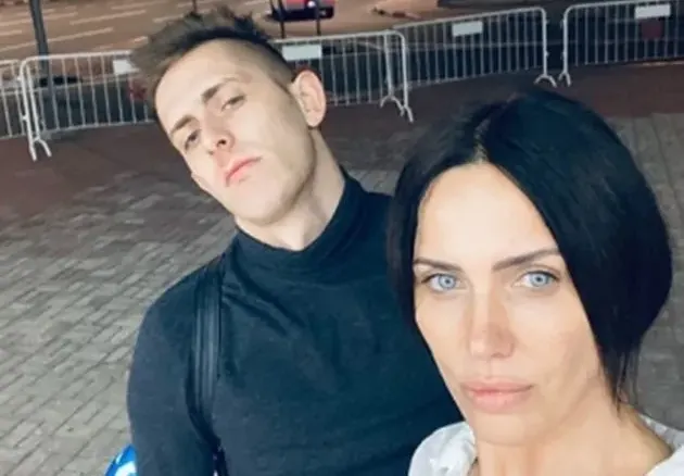 Мария Силвестър  се раздели с  младото гадже