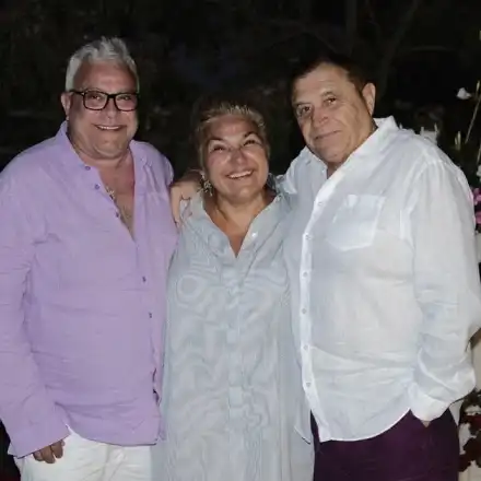 Марта Вачкова с морско парти за РД