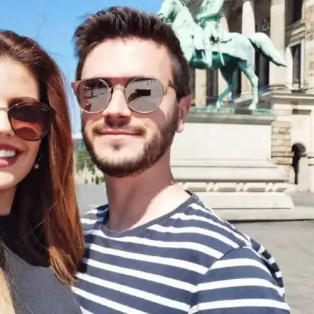 Михаела Филева показа гаджето! Двамата лудо влюбени (ФОТО)