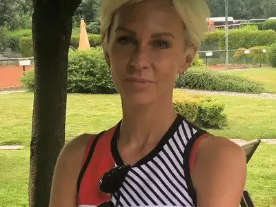 Нана почива в Испания