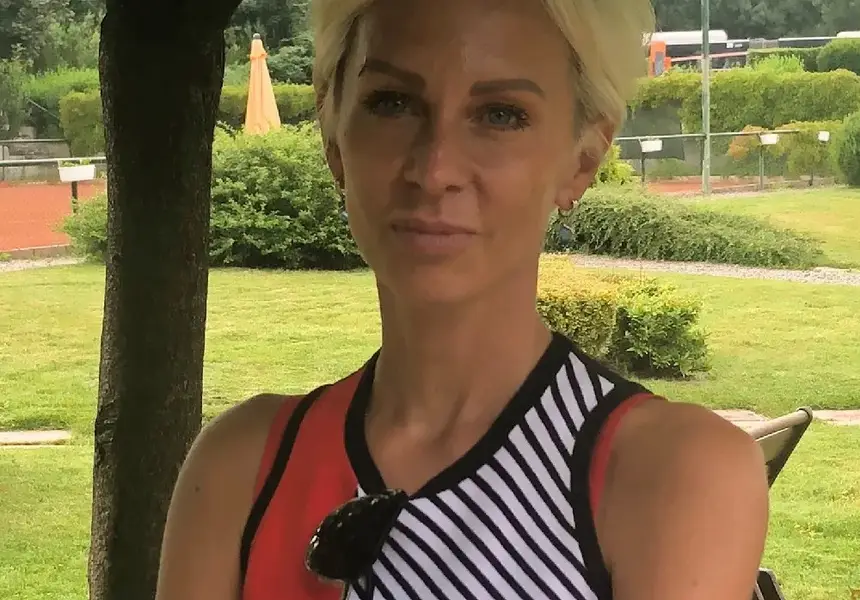 Нана почива в Испания