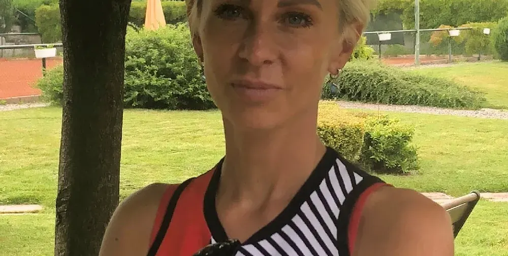 Нана почива в Испания
