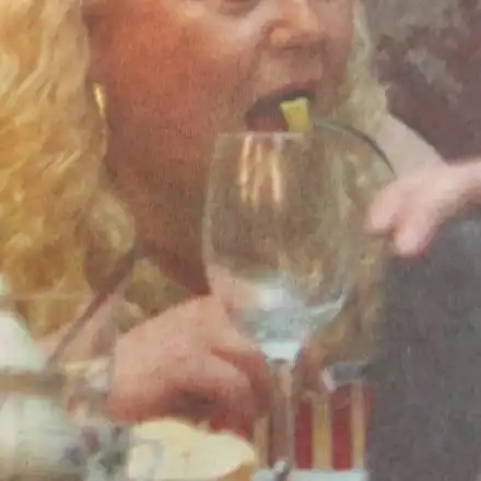 Наталия Симеонова хапва за двама