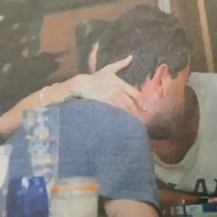 Папарашку удар: Диляна Попова се целува публично с новия си любовник